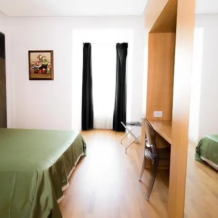 ゲストハウス Nerello And カターニア